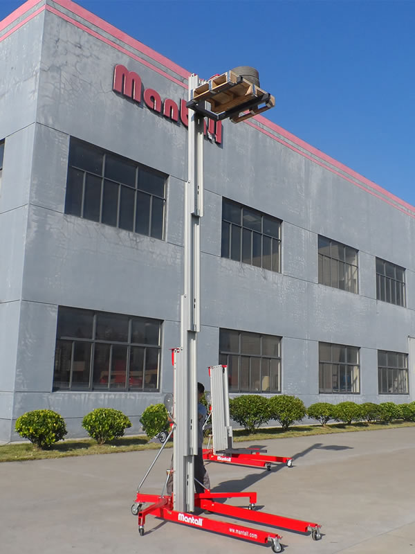 Elevadores de material, Serie SML